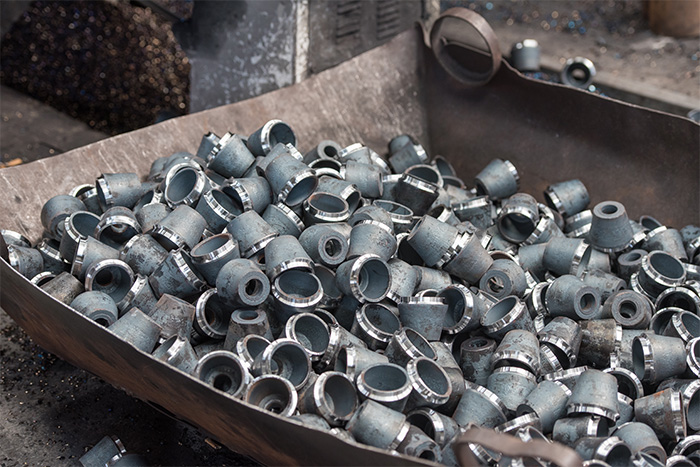 黄骅网架锥头车间